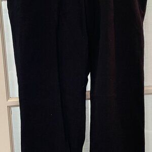 LLBean Perfect Fit Denim Original Tapered Leg size L length M/T.